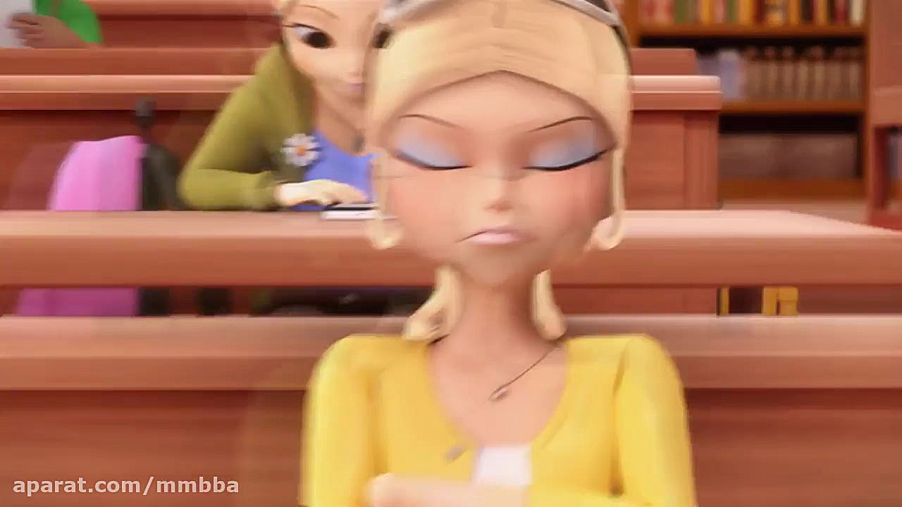 کارتون لیدی باگ  ماجراجویی در...