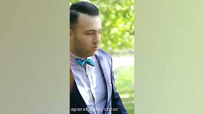 کلیپ خنده دار علی صبوری