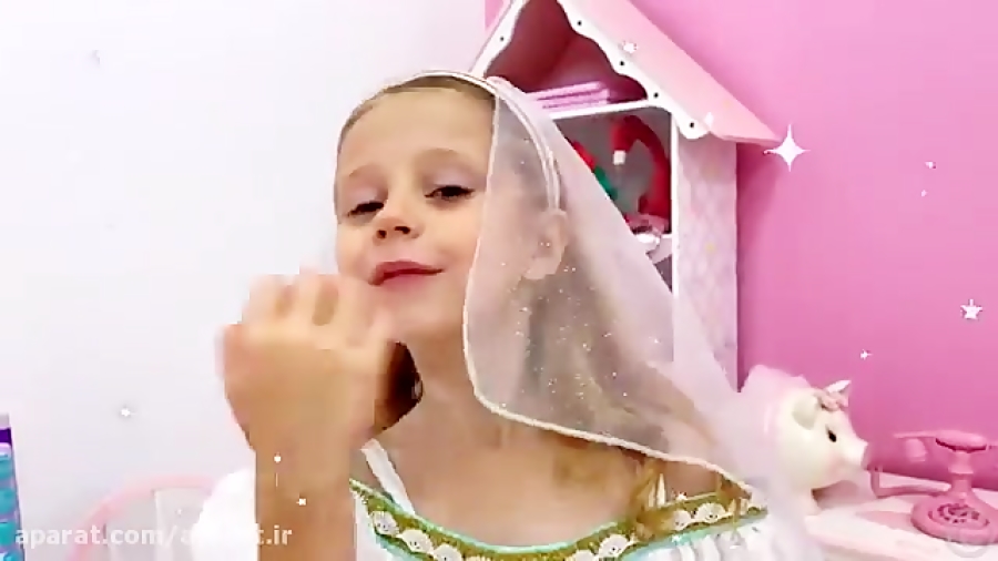 استیسی و بابایی این داستان  دس...