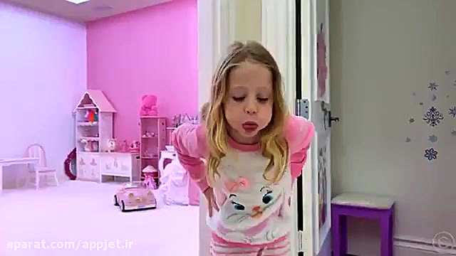 استیسی و بابایی این داستان  دس...