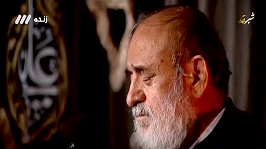 جای خالی شهید سلیمانی در مراسم...