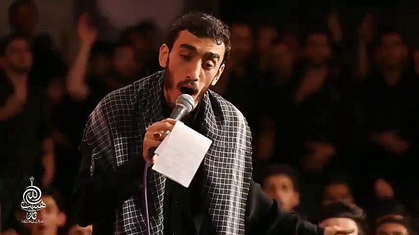 ای اسمت آرامش قلبم زمینه شب نو...