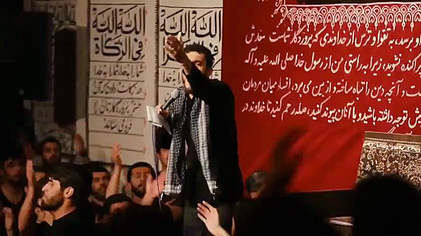 یا علی و یا عظیم نماهنگ با مدا...