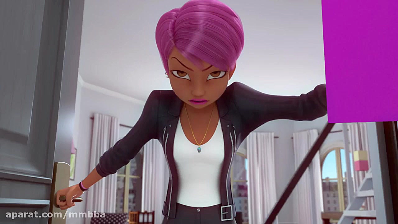 کارتون لیدی باگ  ماجراجویی در...