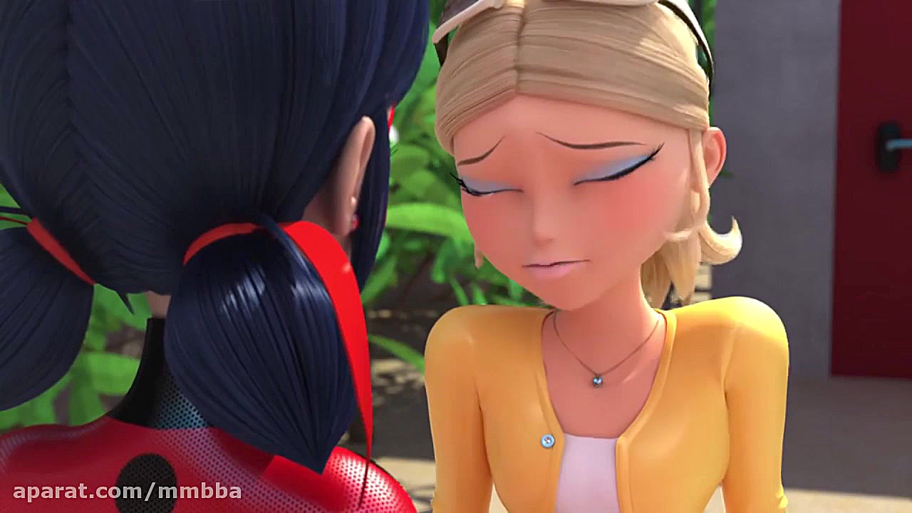 کارتون لیدی باگ  ماجراجویی در...