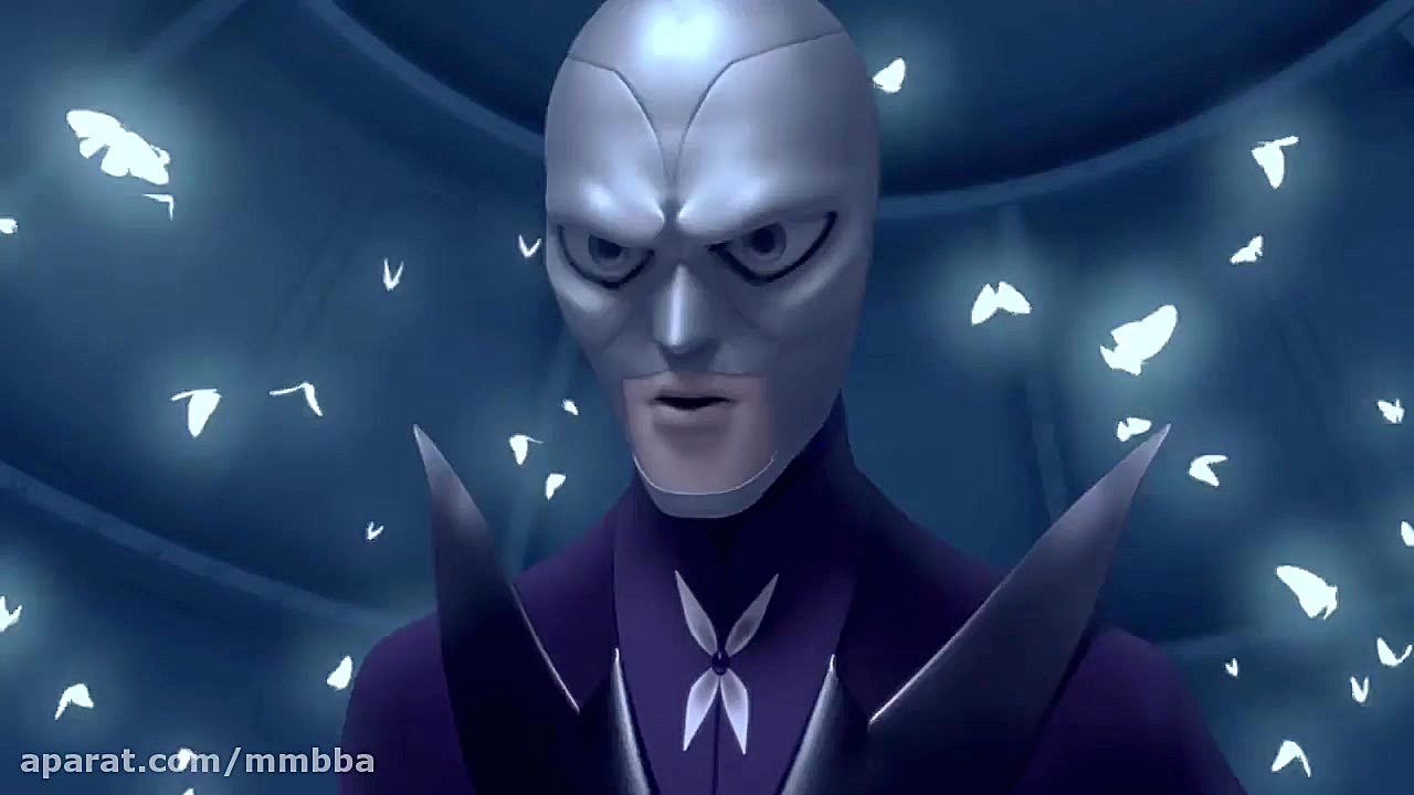 کارتون لیدی باگ  ماجراجویی در...