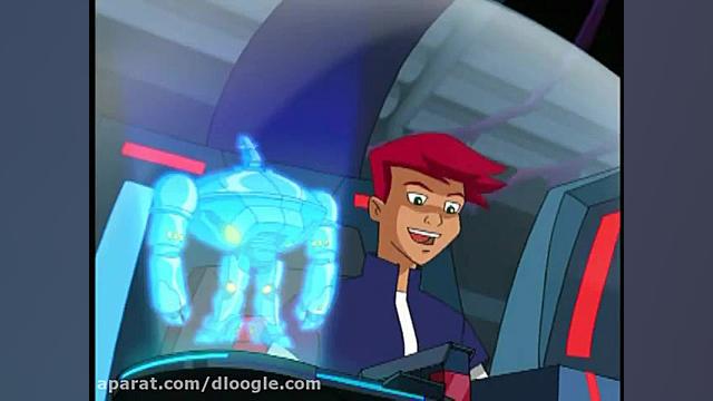 لاک پشت های نینجا فصل سوم قسمت...