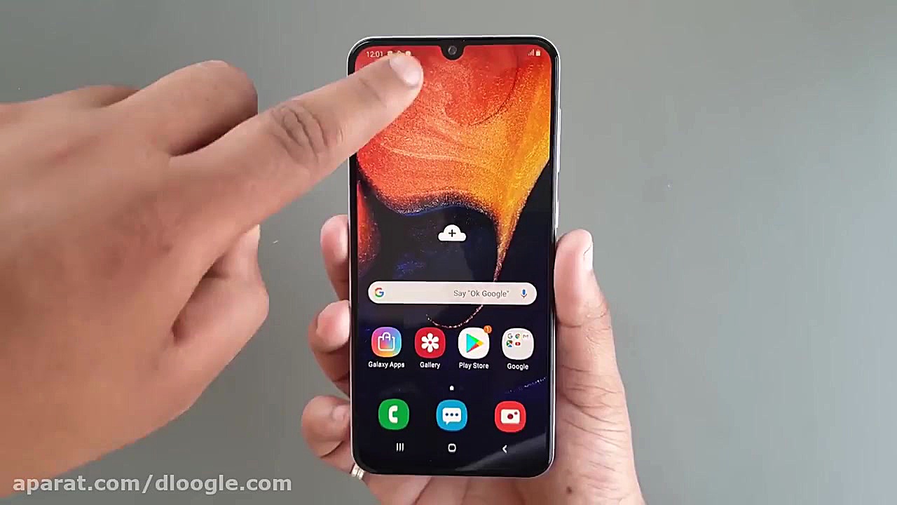 سامسونگ گلکسی A50