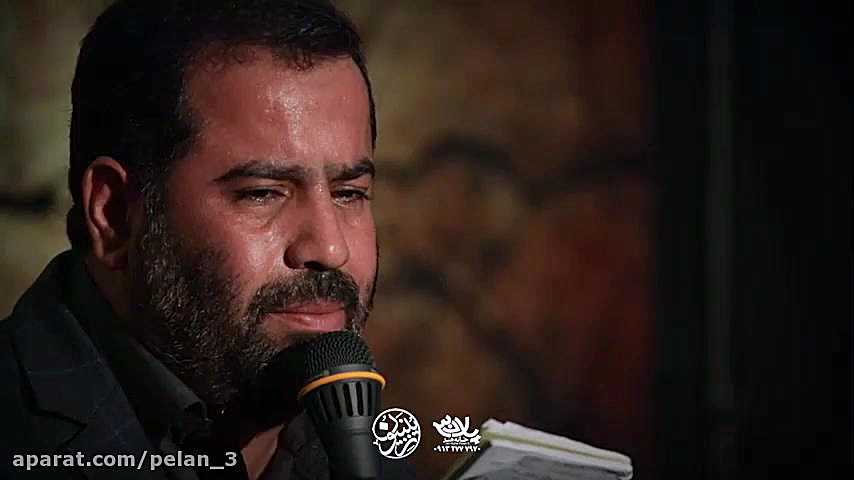 مداحی حاج محمد رضا بذری تخریب...