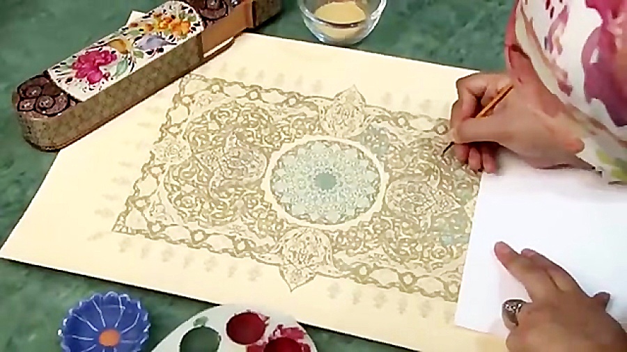 گفتگو با سرکارخانم زهرا جلیل ن...