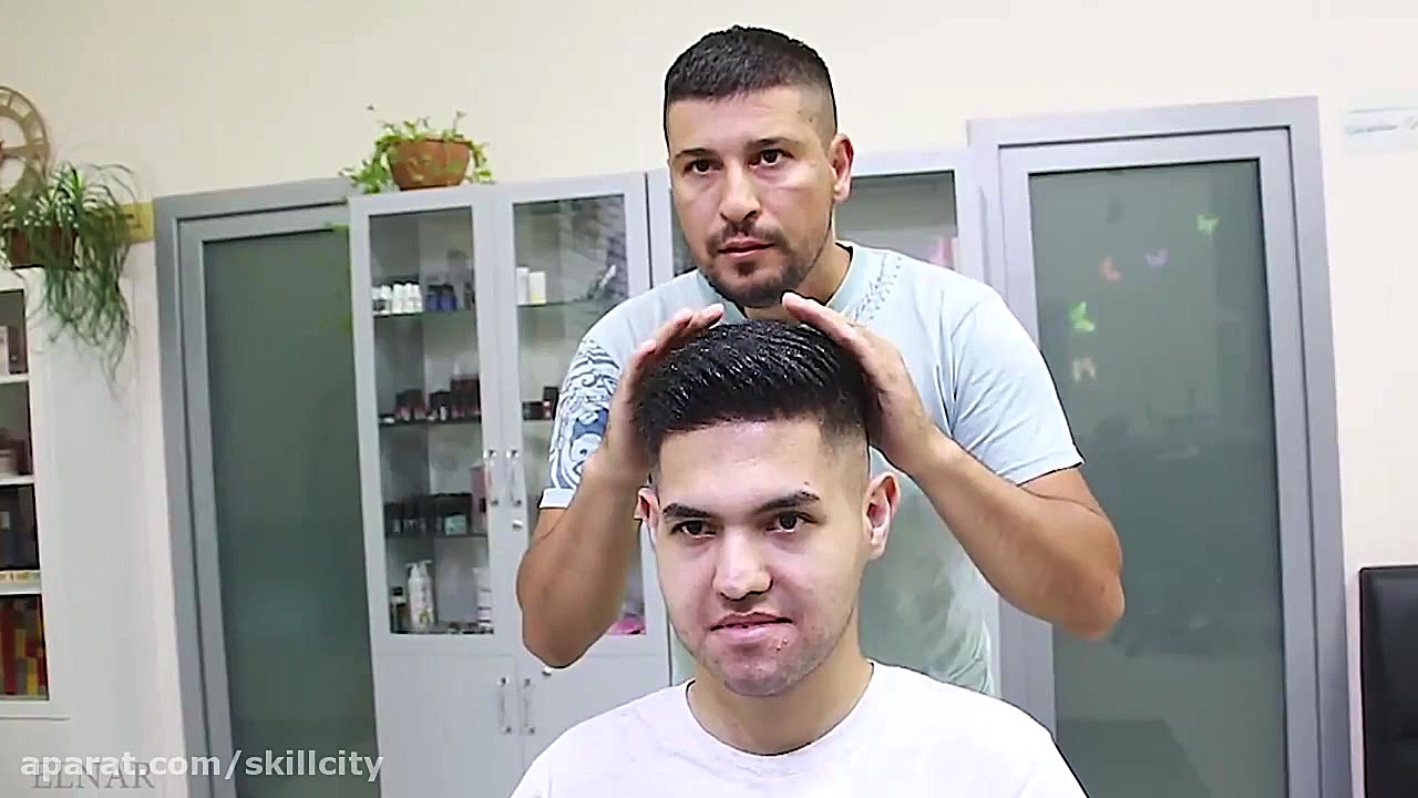 آموزش آرایشگری مردانه