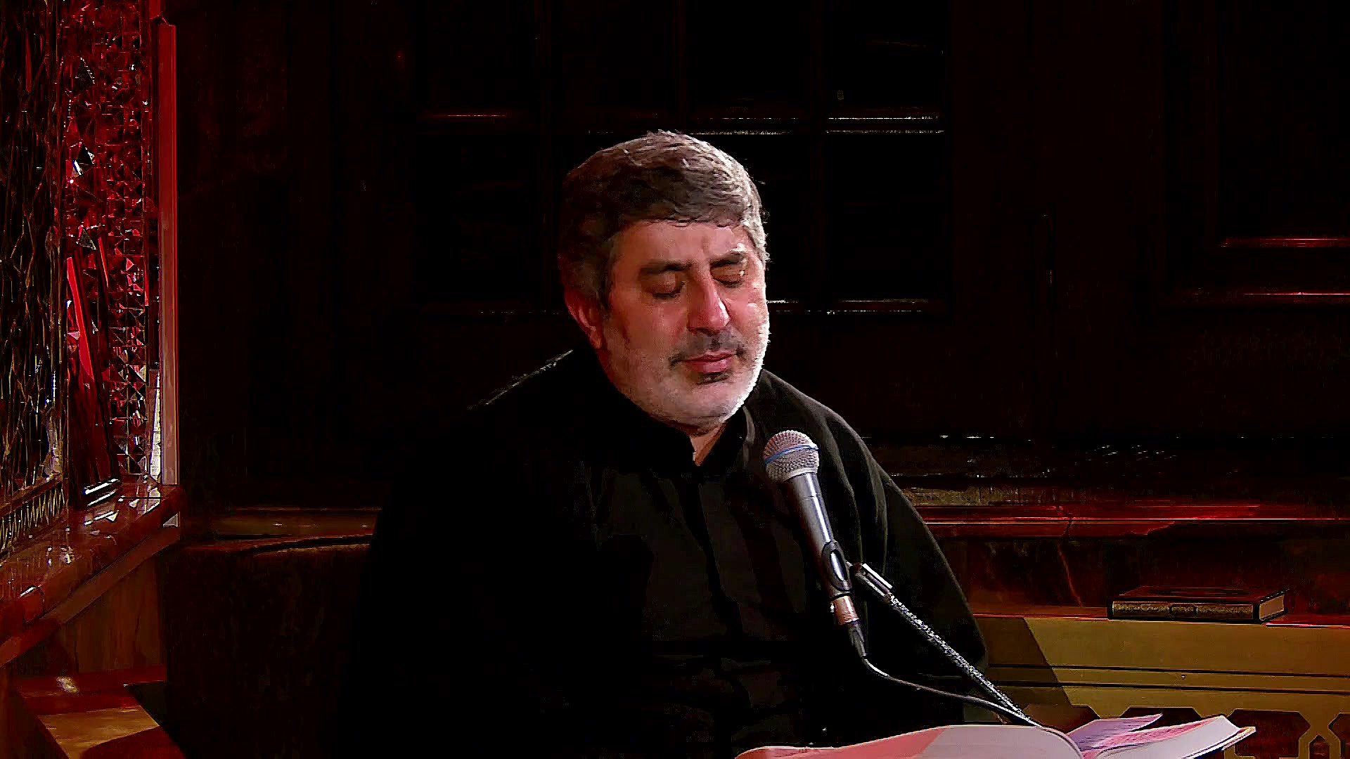 ( زمینه | نفسم اگه باز به گلو...