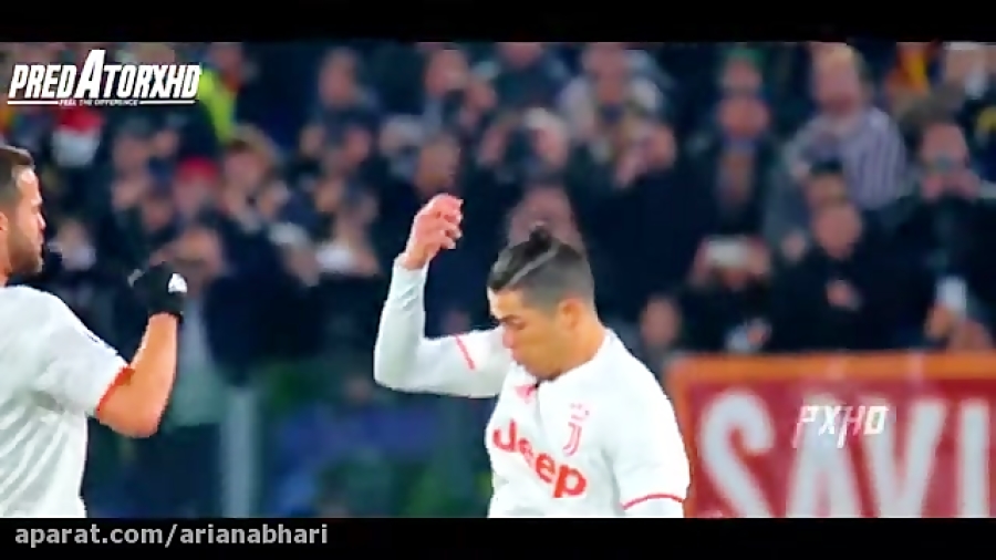 سوپر گل های زیبا از کریستیانو...