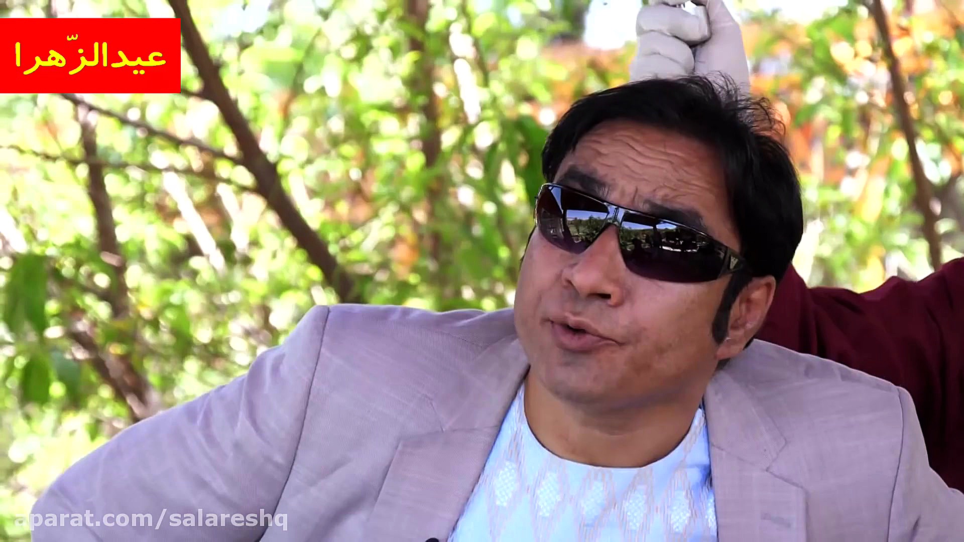 طنز بسیار خنده دار افغانی جوک...