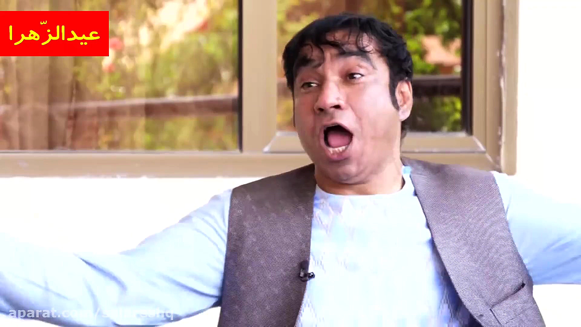 طنز بسیار خنده دار افغانی جوک...