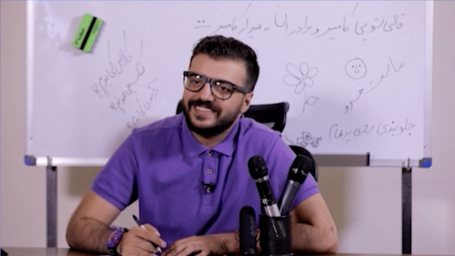 فوتبال ۱۲۰ | فان با ابوطالب حس...