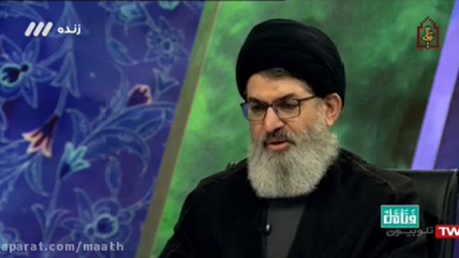 سید هاشم الحیدری (مثبت مکث) شب...