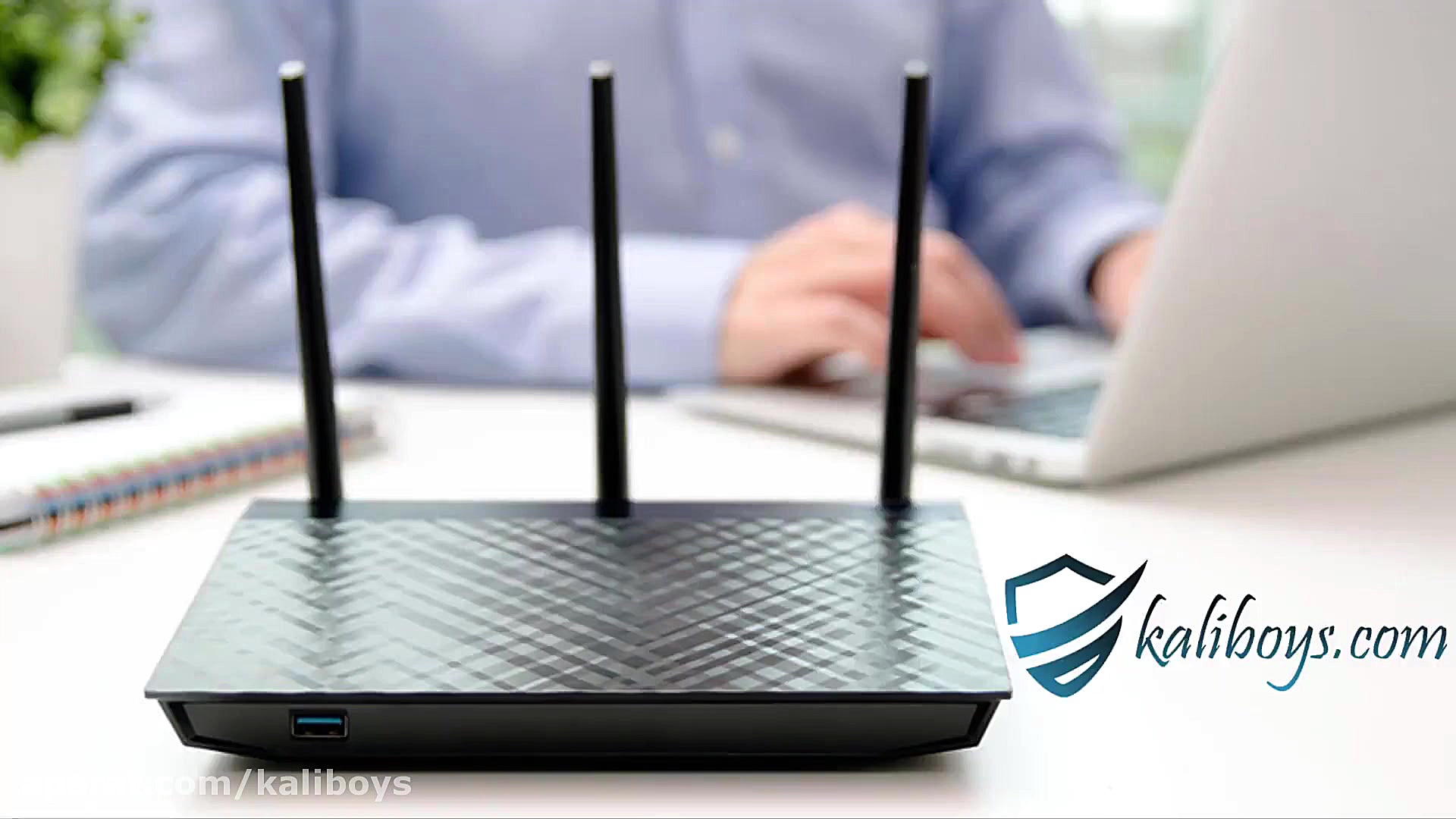 تست نفوذ شبکه های وایرلس چگونه...