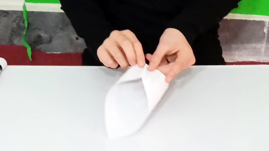 آموزش ساخت یه کاردستی سرگرم کن...