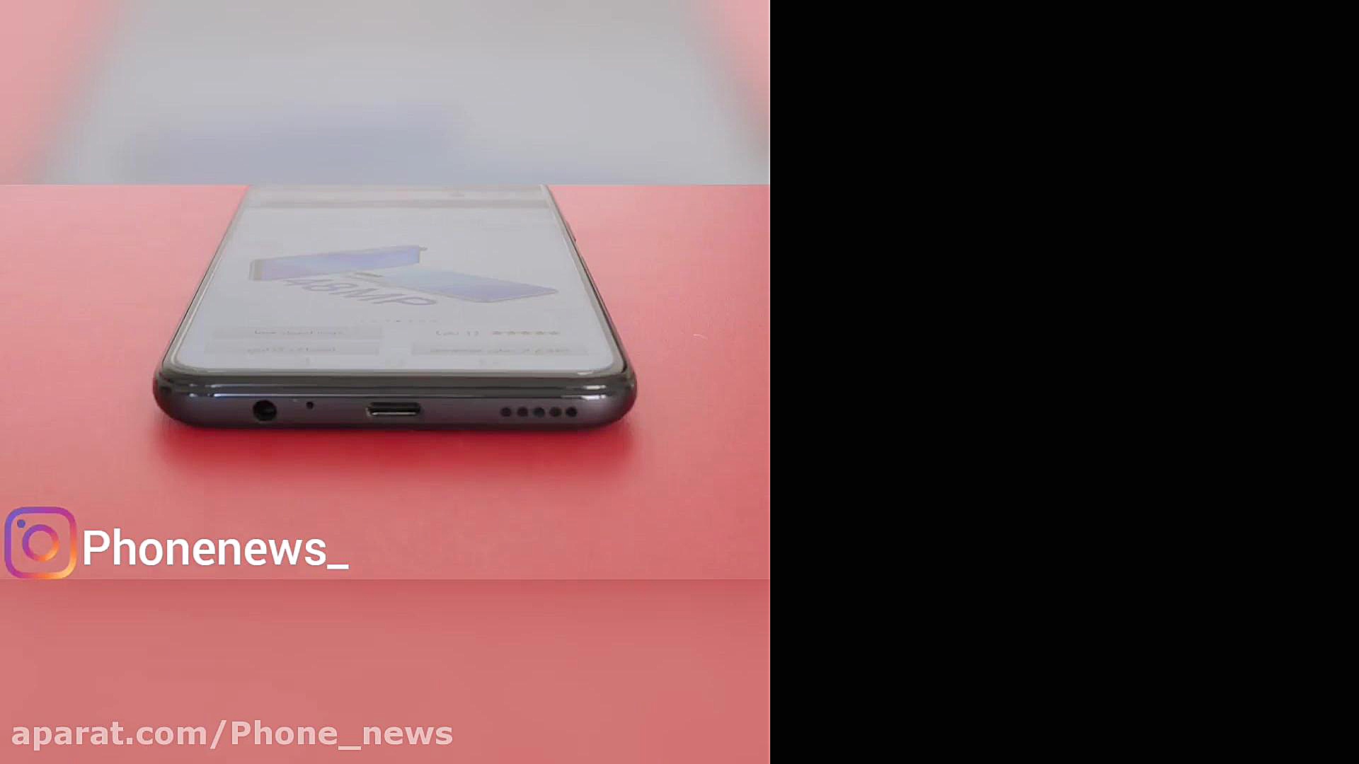 جعبه گشایی هوآوی Y9s