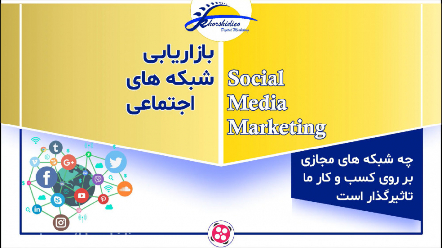 نحوه بازاریابی و مارکتینگ، با...