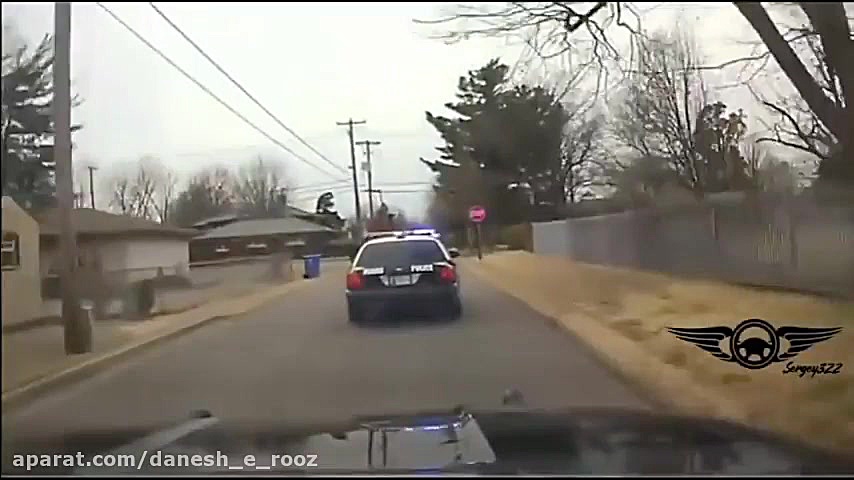 تعقیب و گریز دیدنی