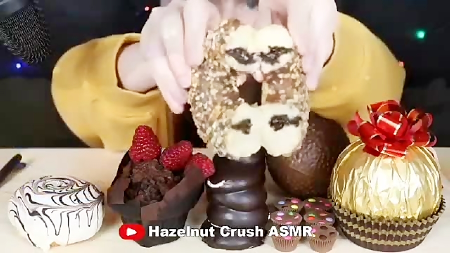 خوردن شکلات