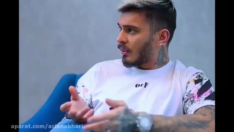 کامیار 696 و پدر شیطون