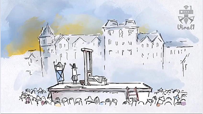 انیمیشن کوتاه ناجی سر وقت میرس...