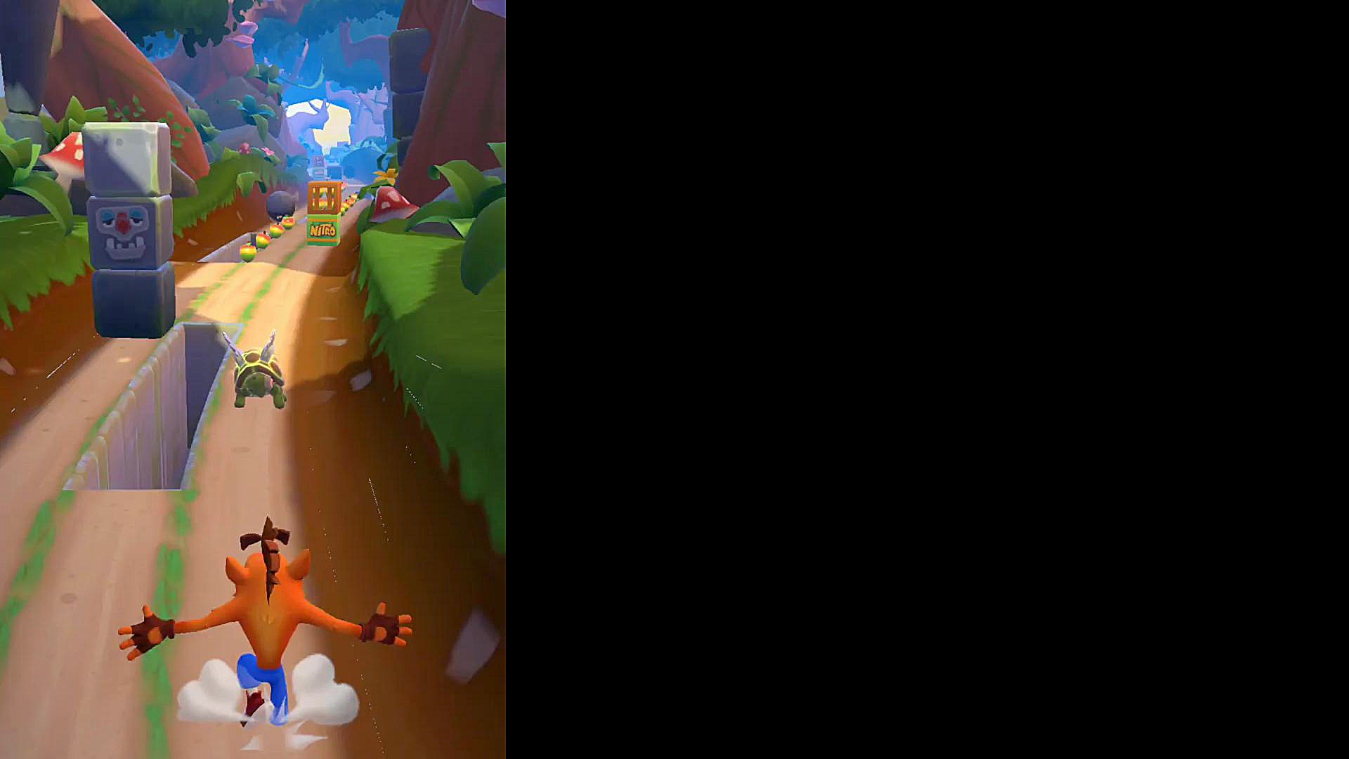 گیم پلی بازی CRASH BANDICOOT M...