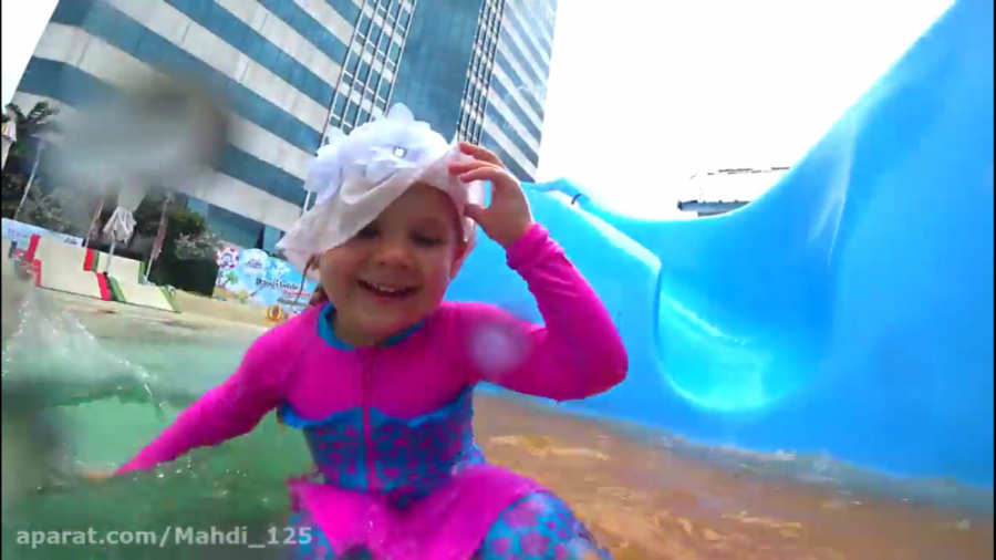 ماجراهای دیانا و روما : پارک آ...