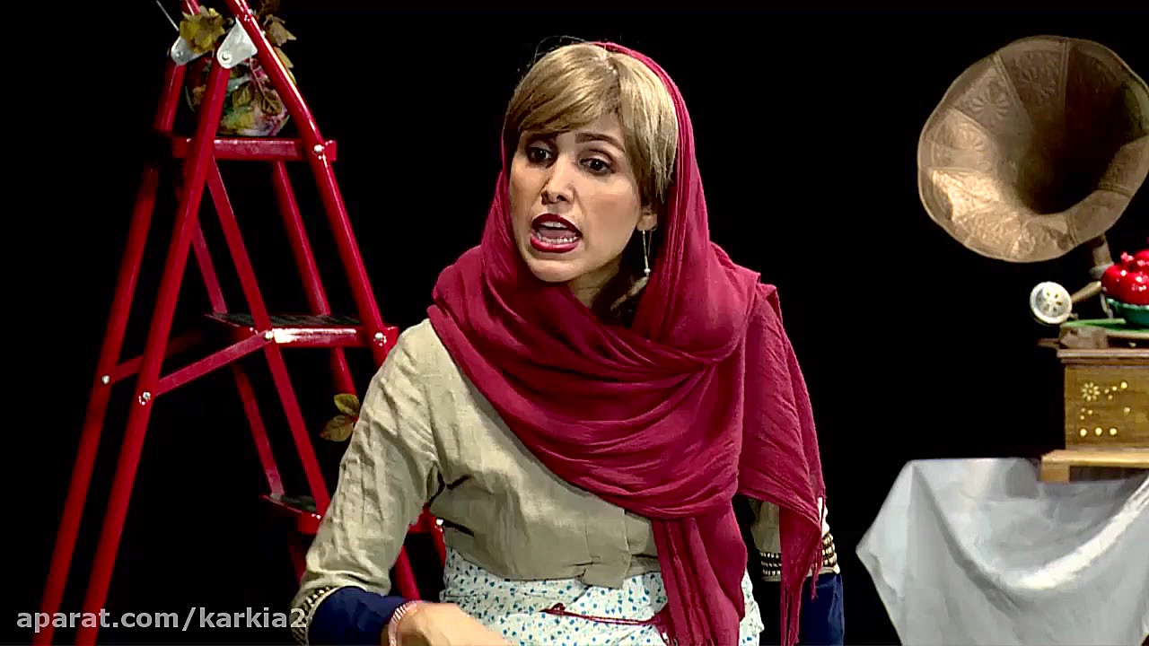 یک شب یک نمایش کیف پول قسمت هف...