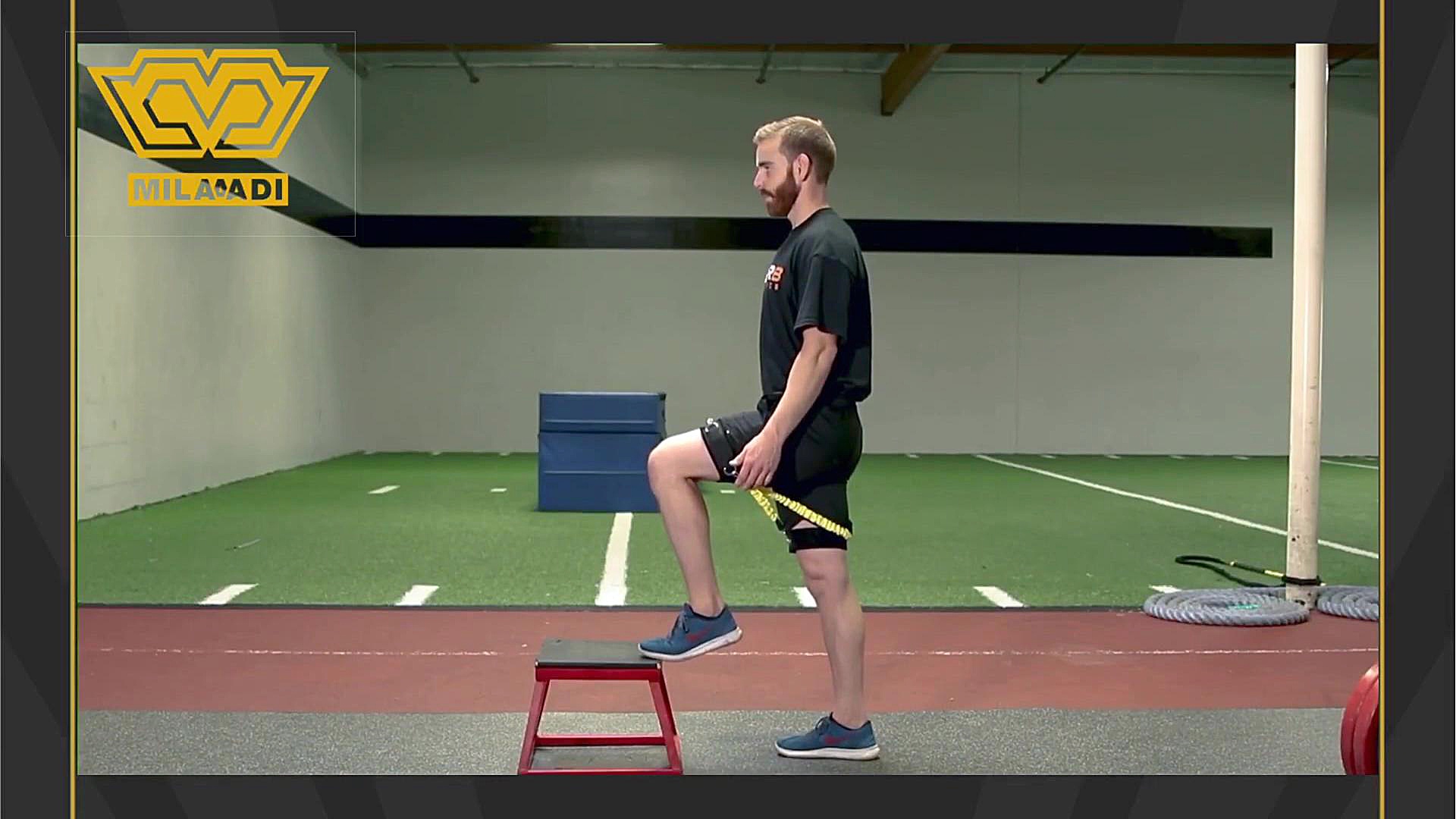 تمرین بدنسازی فوتبال