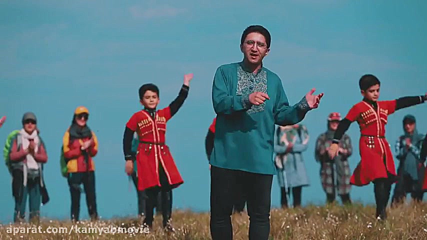 یه آهنگ شاد آذری از سینا جوانش...