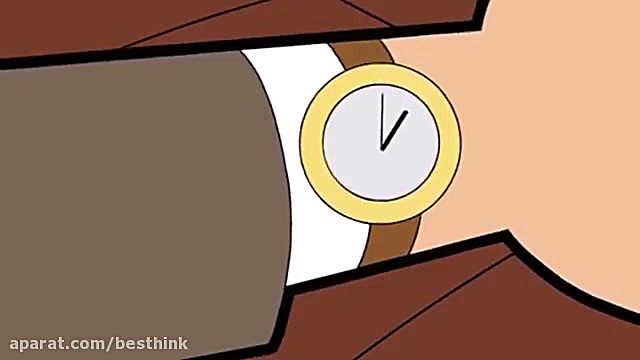 کارتون مستربین ، یک دعوت بزرگ