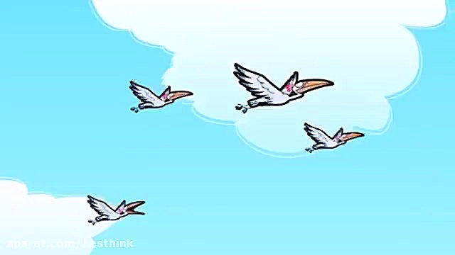 کارتون مستربین ، تخم مرغ و مست...