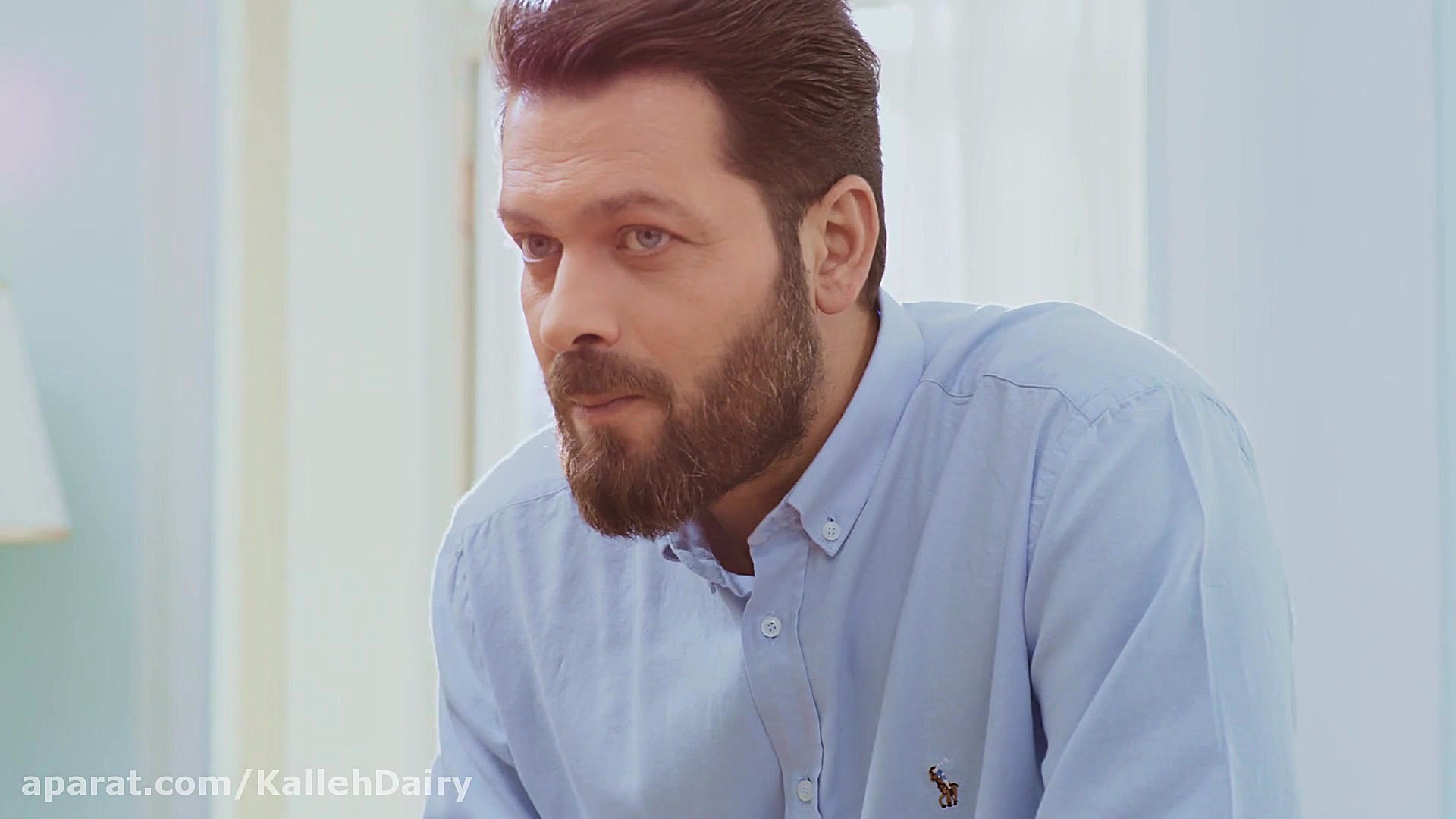 پژمان بازغی راوی داستان کفیر ن...