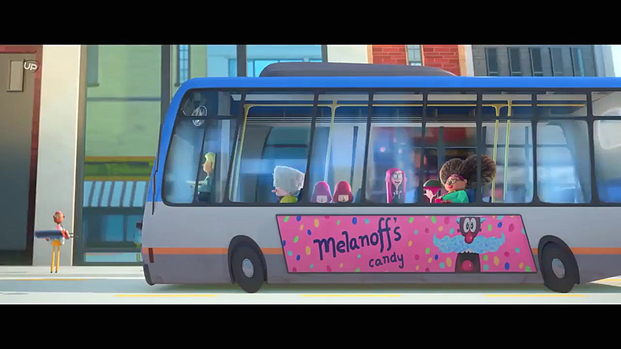 انیمیشن ویلوبی ها The Willoughbys دوبله فارسی زمان5506ثانیه