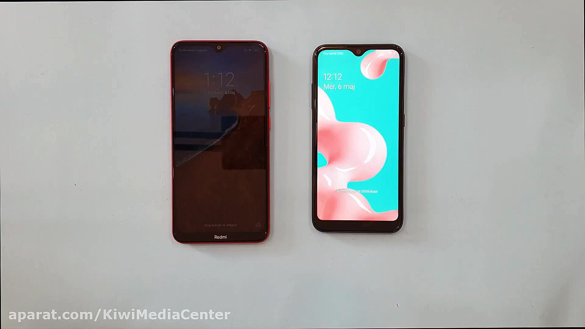 مقایسه سامسونگ Galaxy A01 و شی...