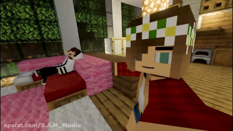 ماین کرافت (مزاحم) (ماینکرافت....