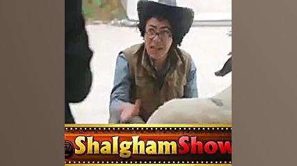 کلیپ طنز فوق العاده خنده دار