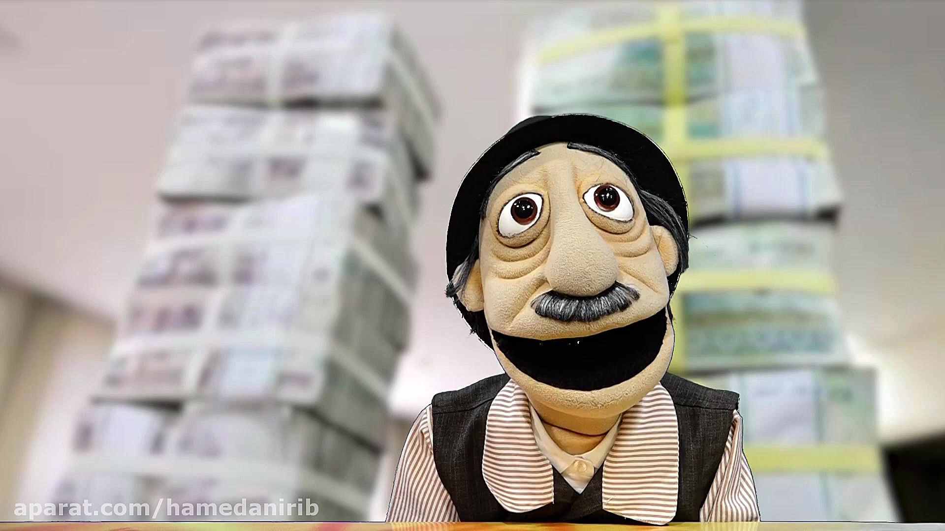 جسارت &quot;آددای&quot; در سرم...