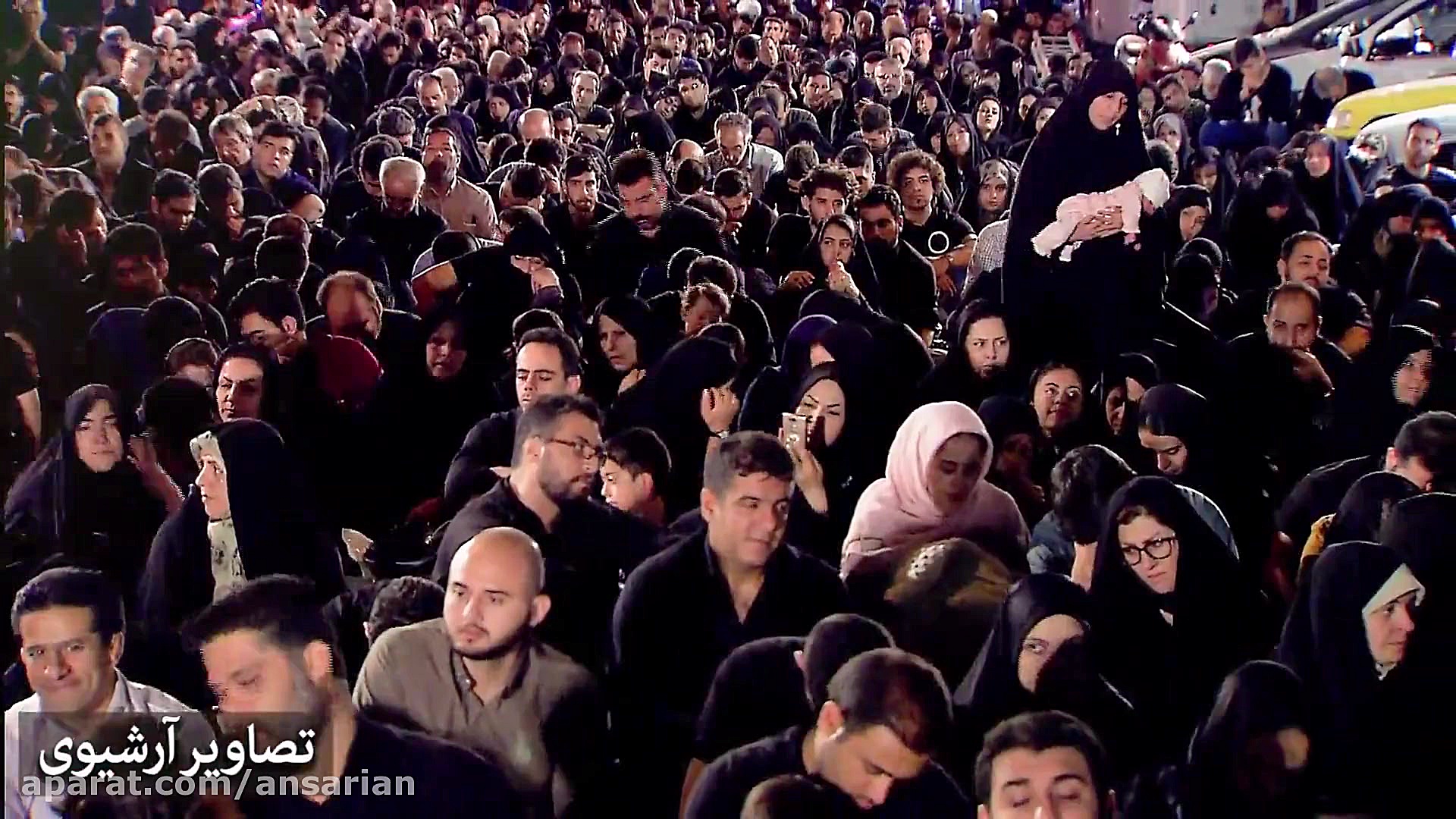 چه بدی به شما کردم؟  استاد حسی...