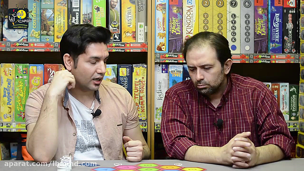 آموزش بازی فکری ترامپولین پارک...