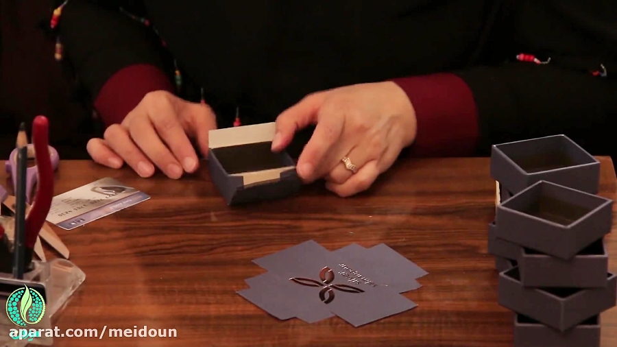 دوره آموزشی تولید جعبه&zwnj;ها...