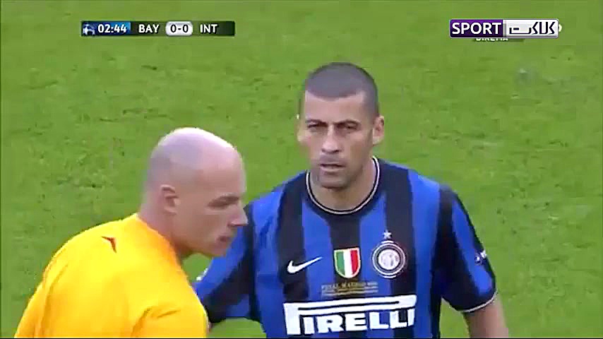 فینال لیگ قهرمانان اروپا 2010...