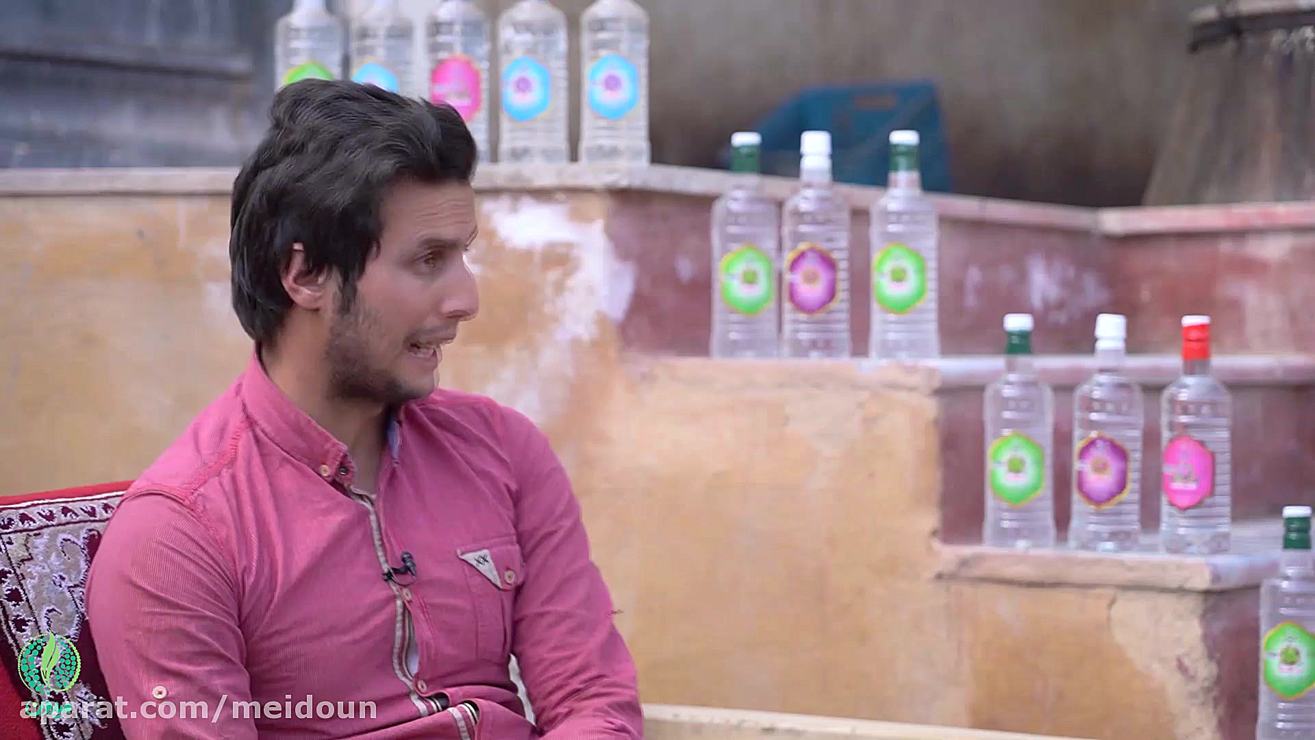 دوره آموزشی تولید عرقیات گیاهی