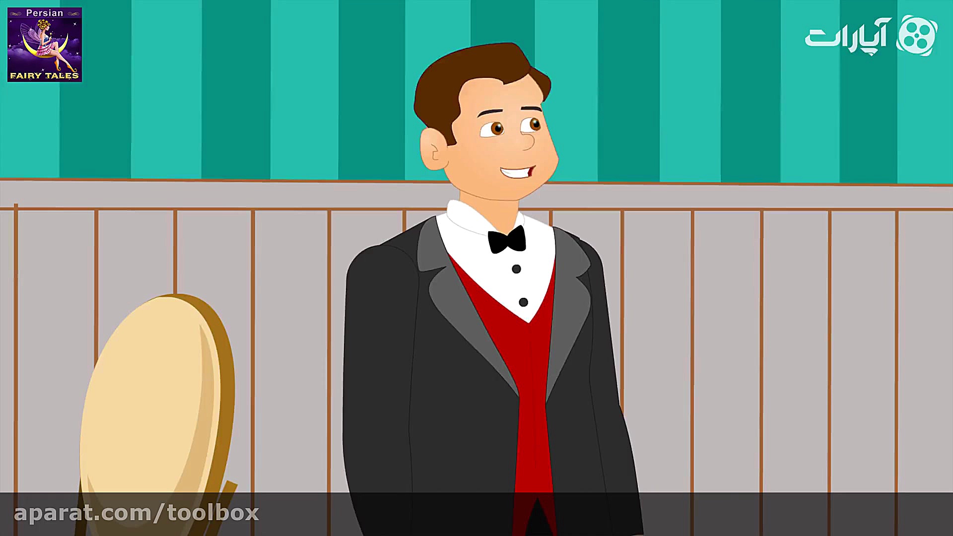 داستان شیرینی پز سخت کوش