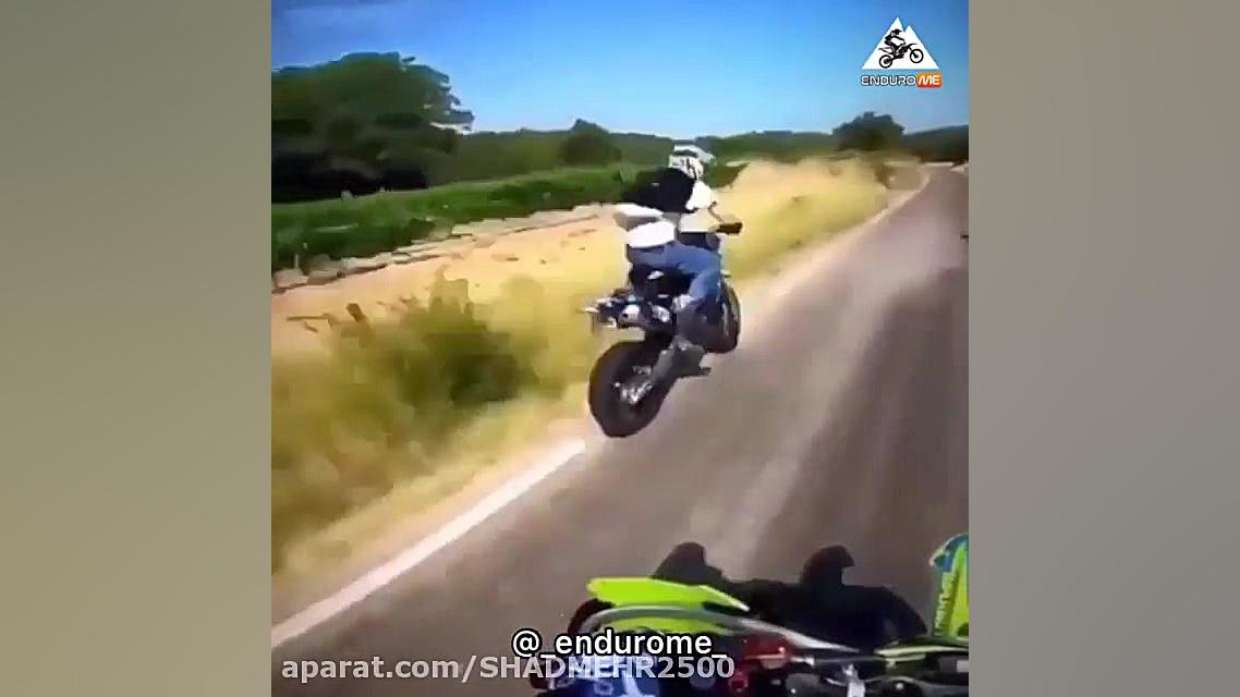 یه تک چرخ عالی