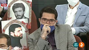 نشست تصویری رهبر معظم انقلاب ب...